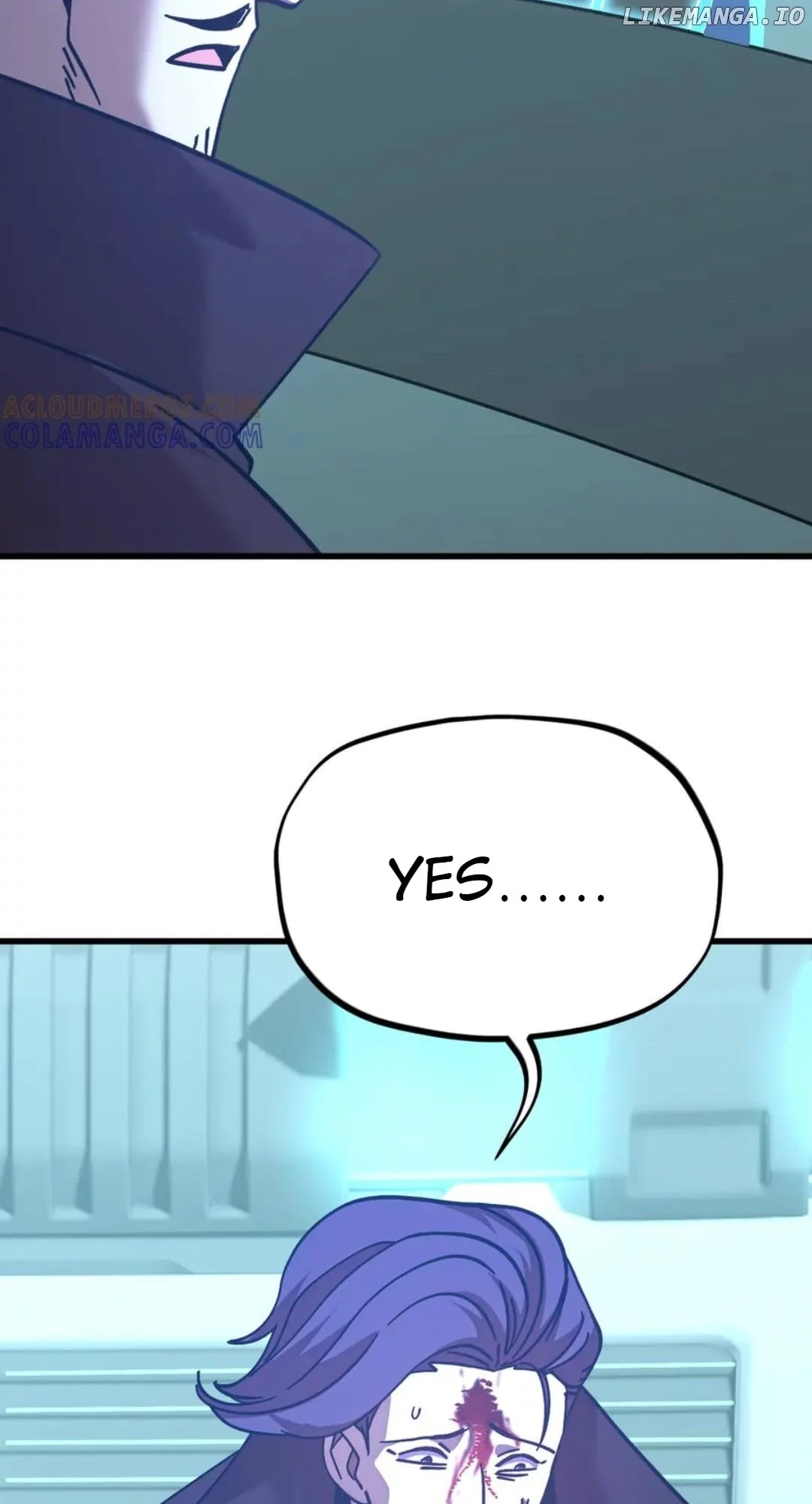 Log into the Future Chapter 235 page 35