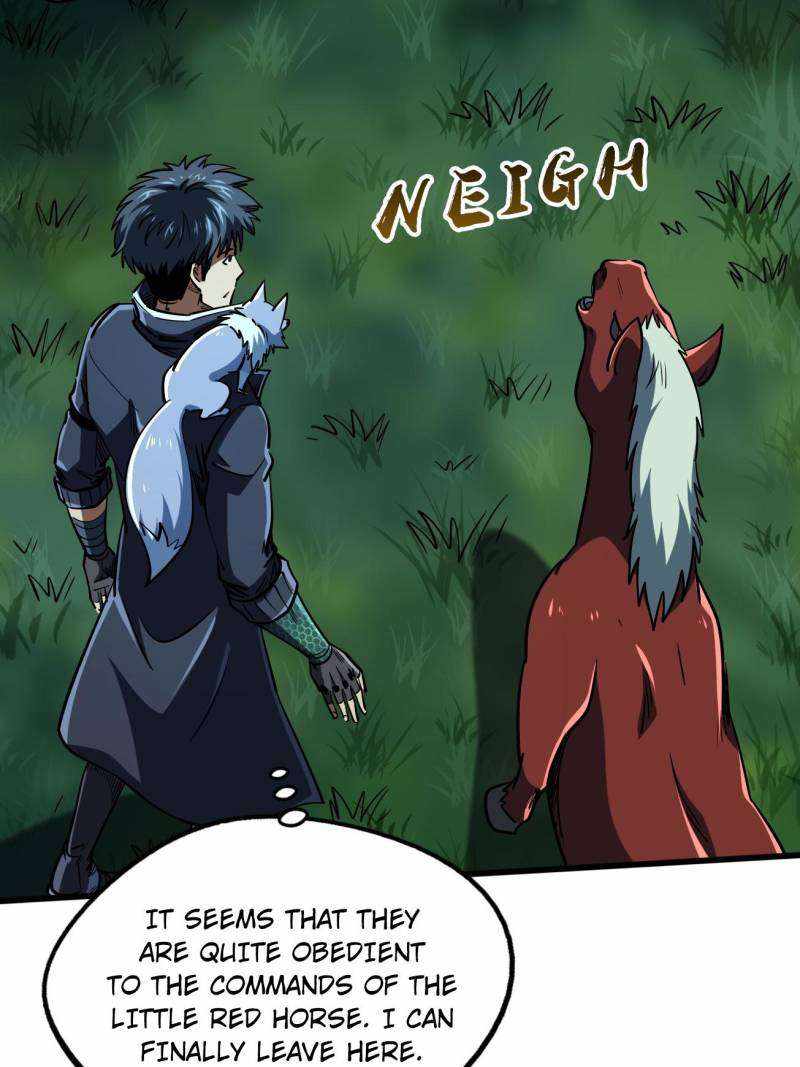 Super Gene Chapter 233 page 52