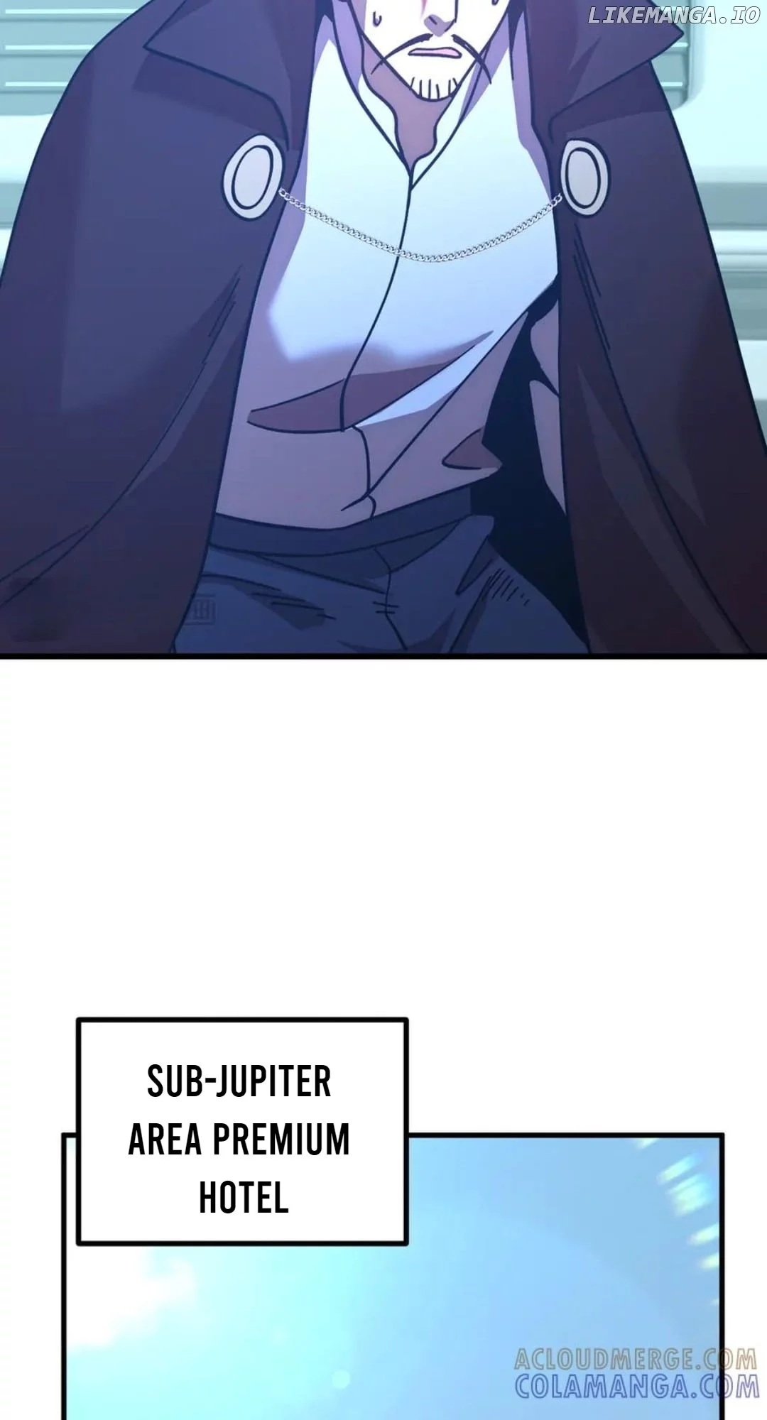 Log into the Future Chapter 235 page 36