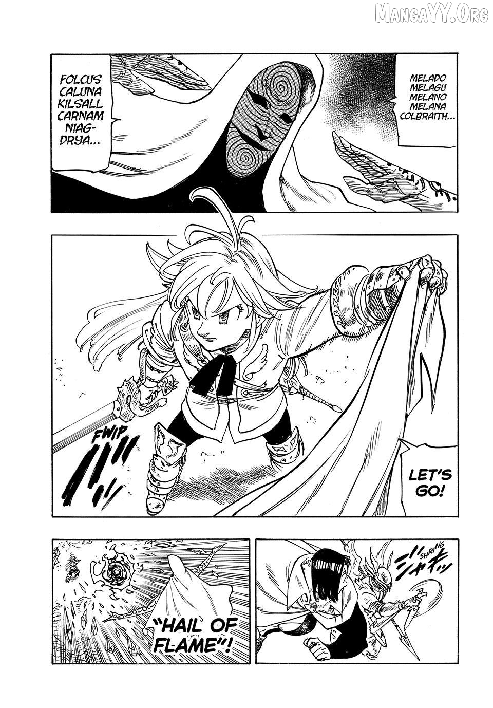 The Four Knights of the Apocalypse Chapter 233 page 9