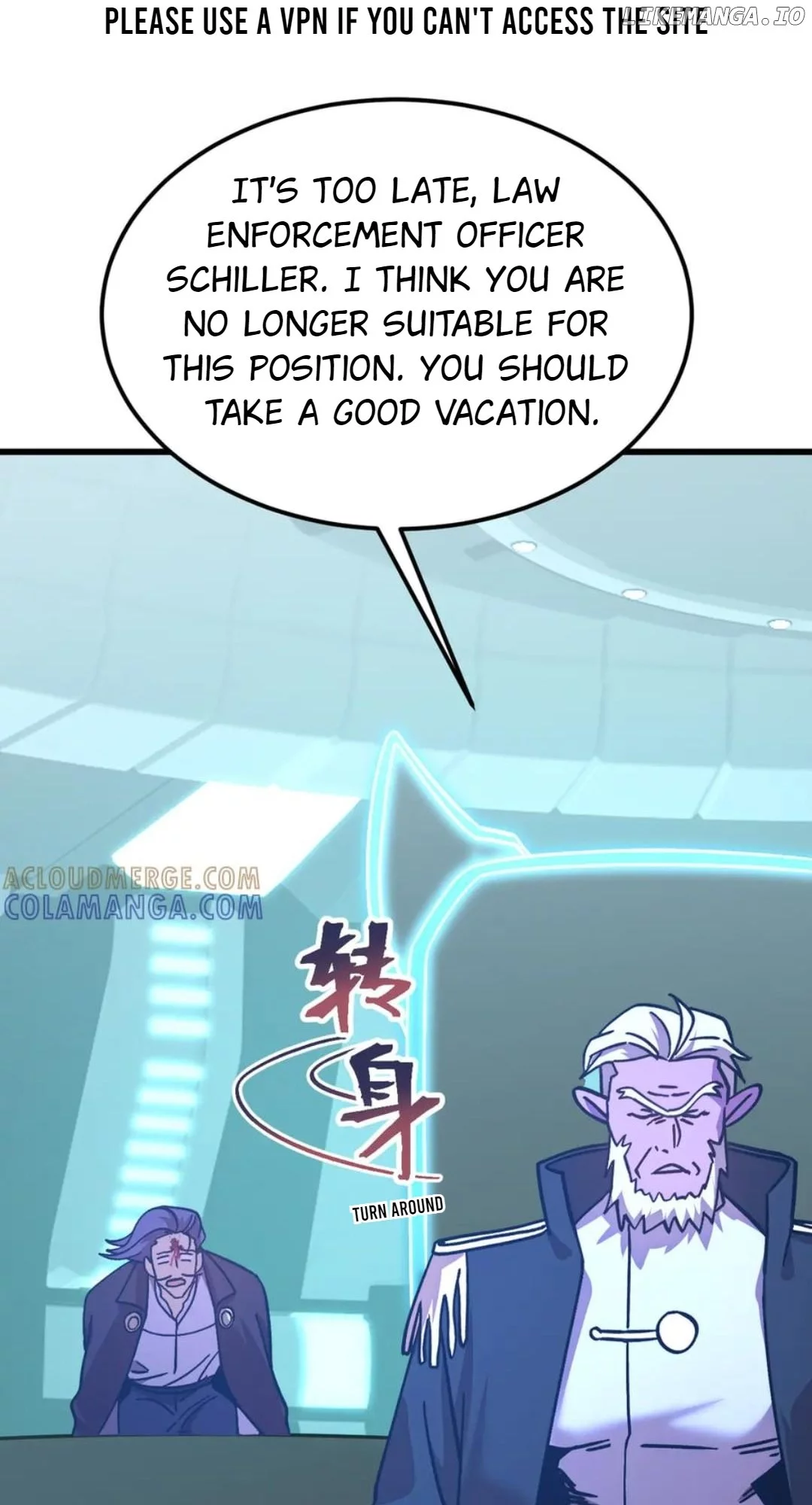 Log into the Future Chapter 235 page 33