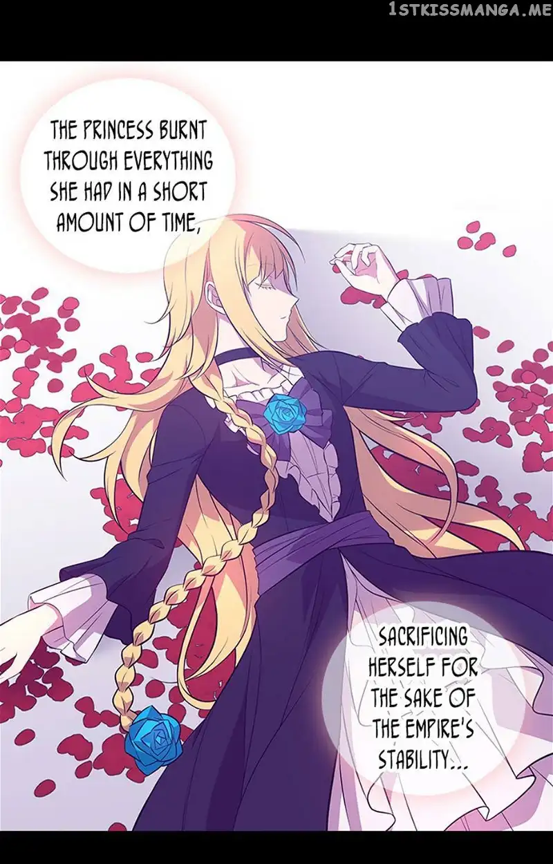 They Say I Was Born a Kings Daughter Chapter 227 page 15