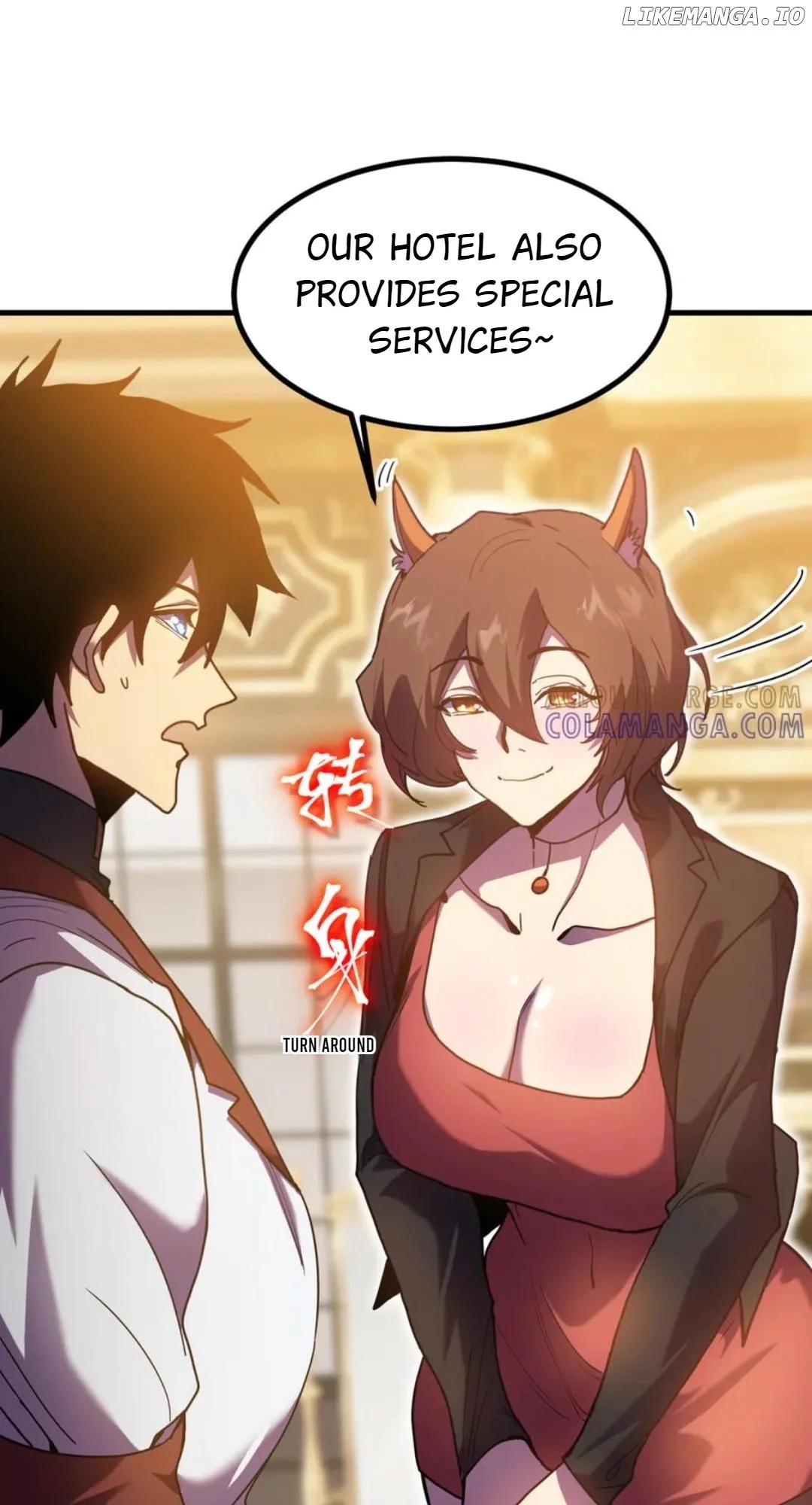 Log into the Future Chapter 235 page 63