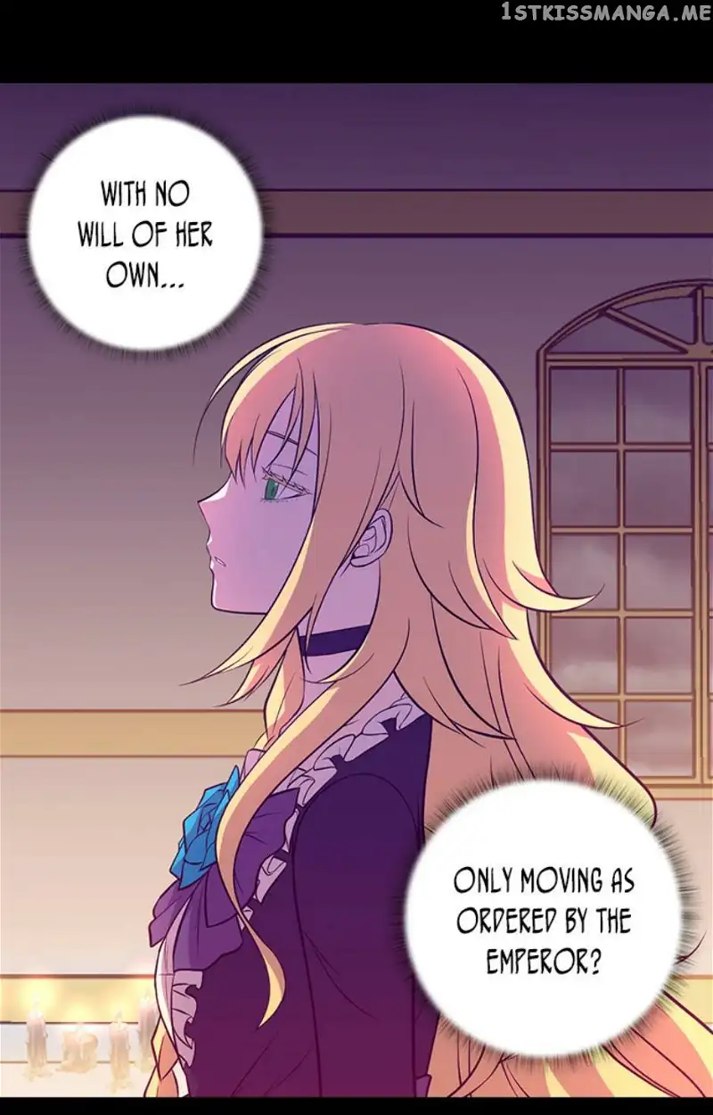 They Say I Was Born a Kings Daughter Chapter 227 page 35