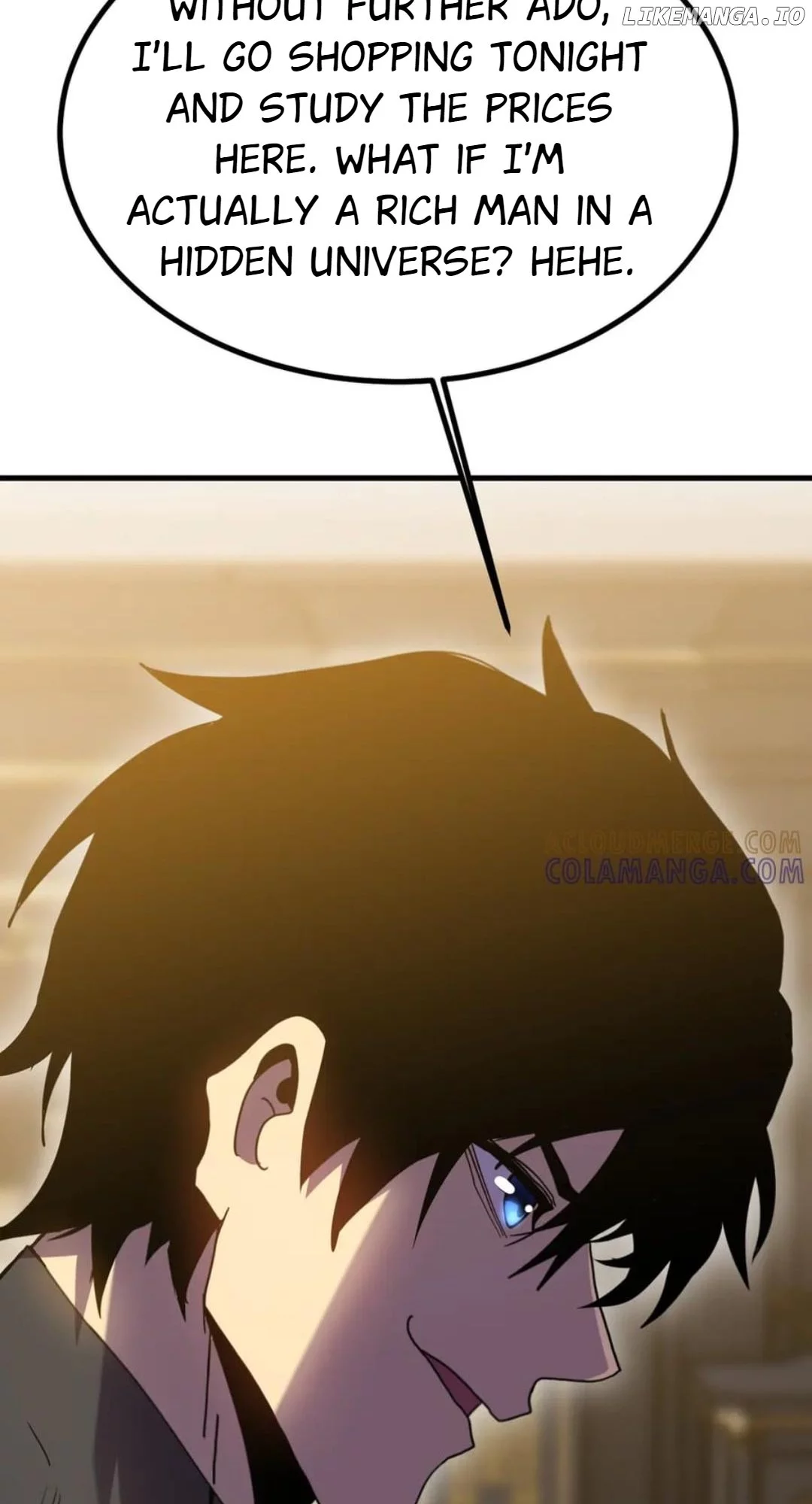 Log into the Future Chapter 235 page 77