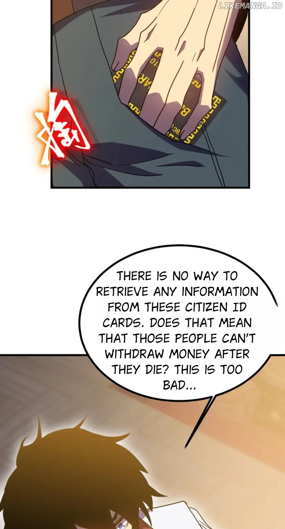 Log into the Future Chapter 235 page 73