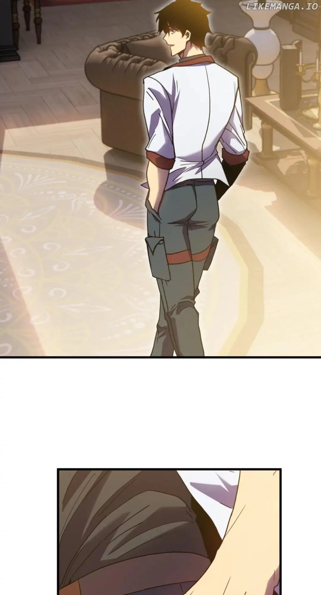 Log into the Future Chapter 235 page 72