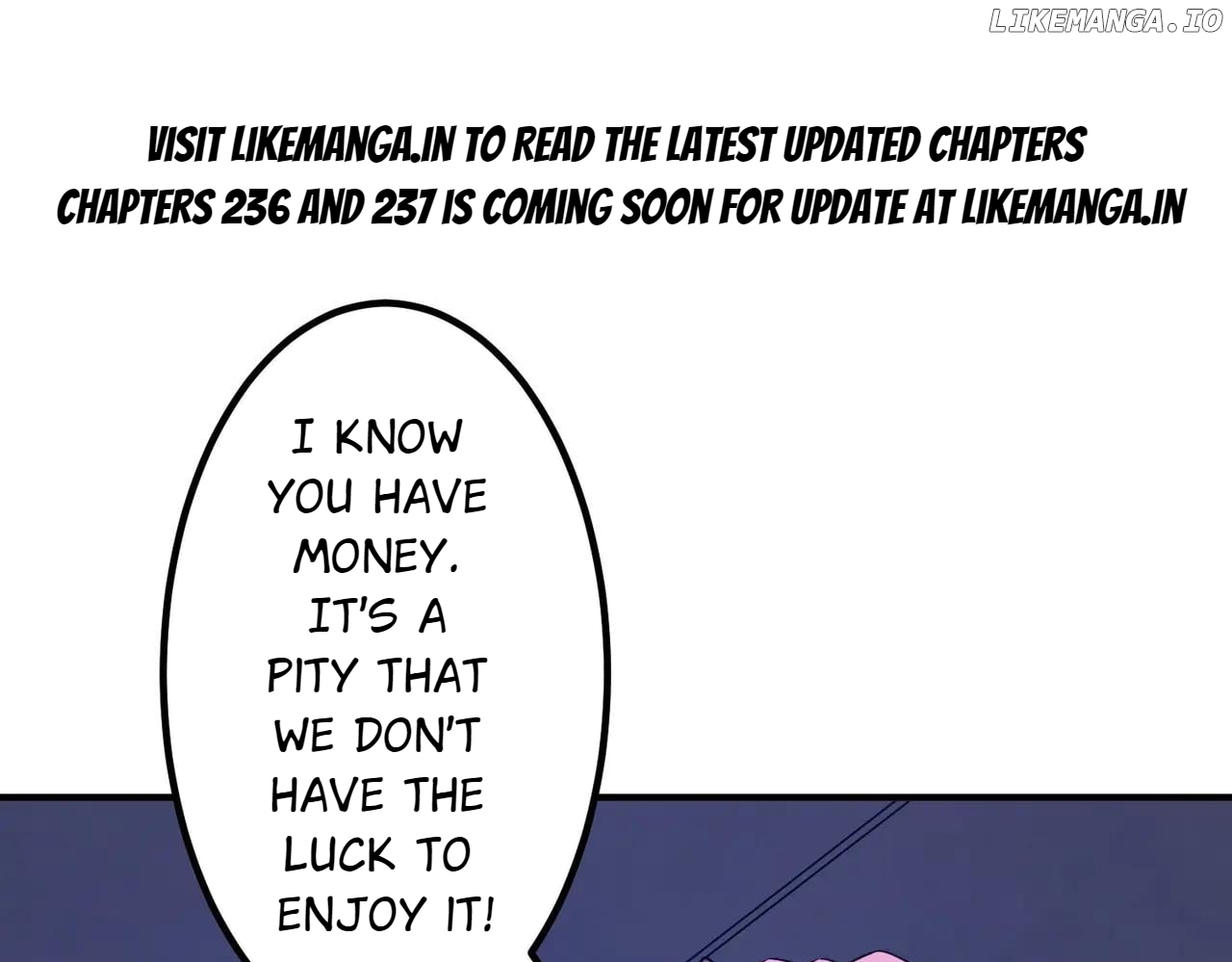 With My Netherworld Trillions, Game On! Chapter 235 page 1