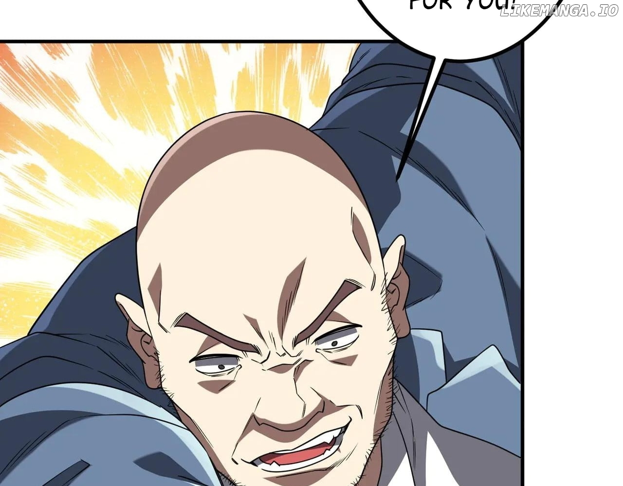 With My Netherworld Trillions, Game On! Chapter 235 page 11