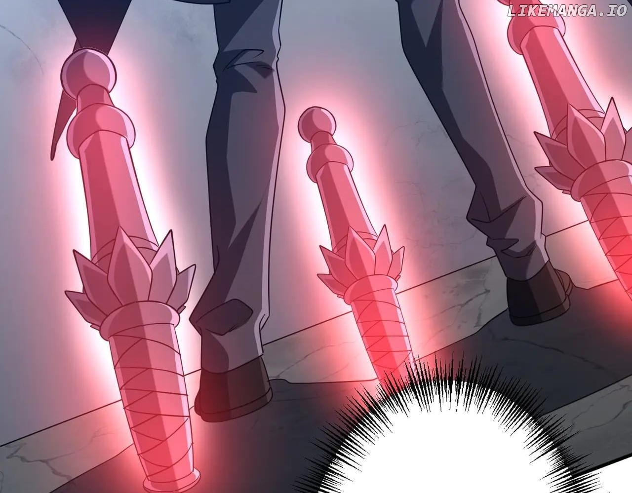 With My Netherworld Trillions, Game On! Chapter 235 page 50