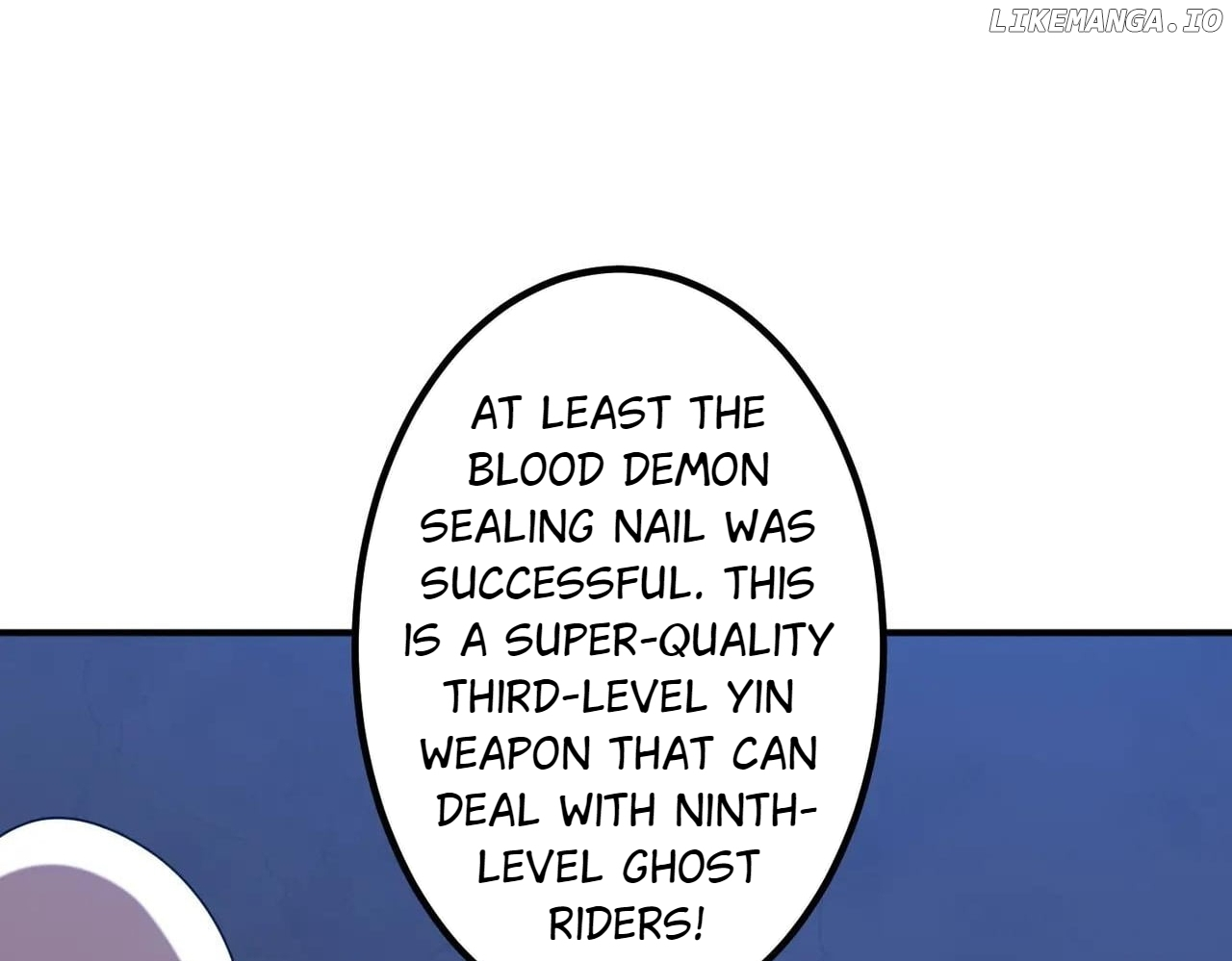 With My Netherworld Trillions, Game On! Chapter 235 page 71