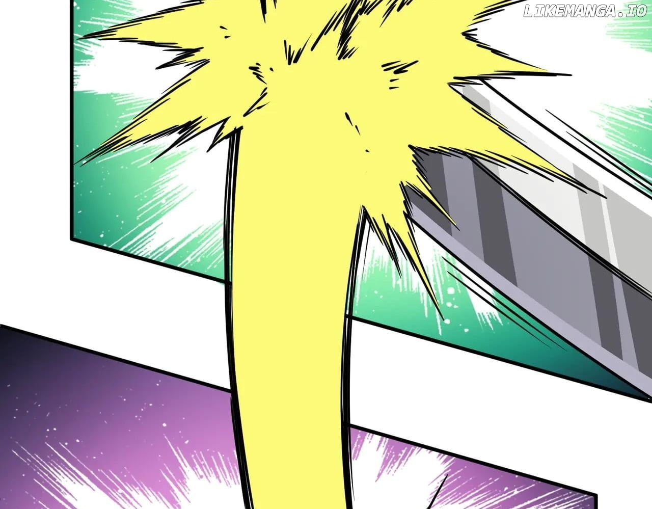 With My Netherworld Trillions, Game On! Chapter 235 page 59