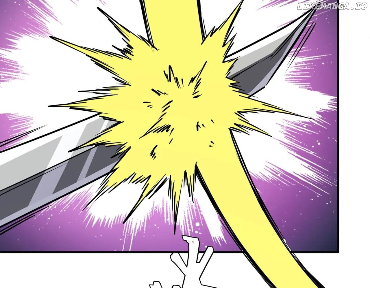With My Netherworld Trillions, Game On! Chapter 235 page 60