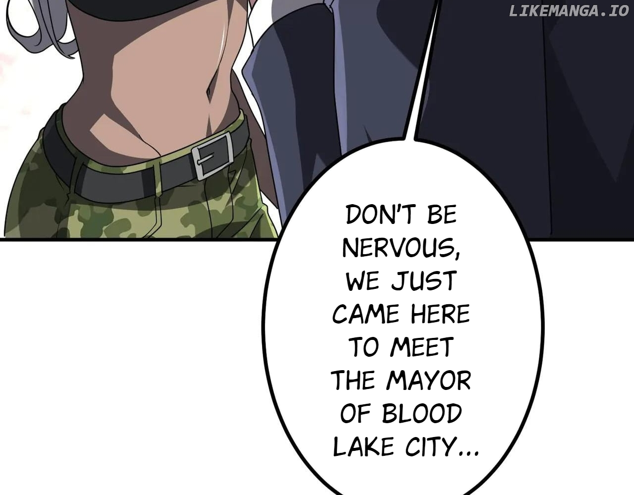 With My Netherworld Trillions, Game On! Chapter 235 page 105