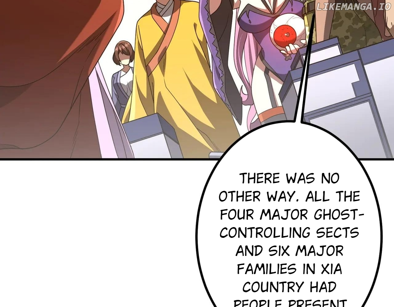 With My Netherworld Trillions, Game On! Chapter 235 page 86