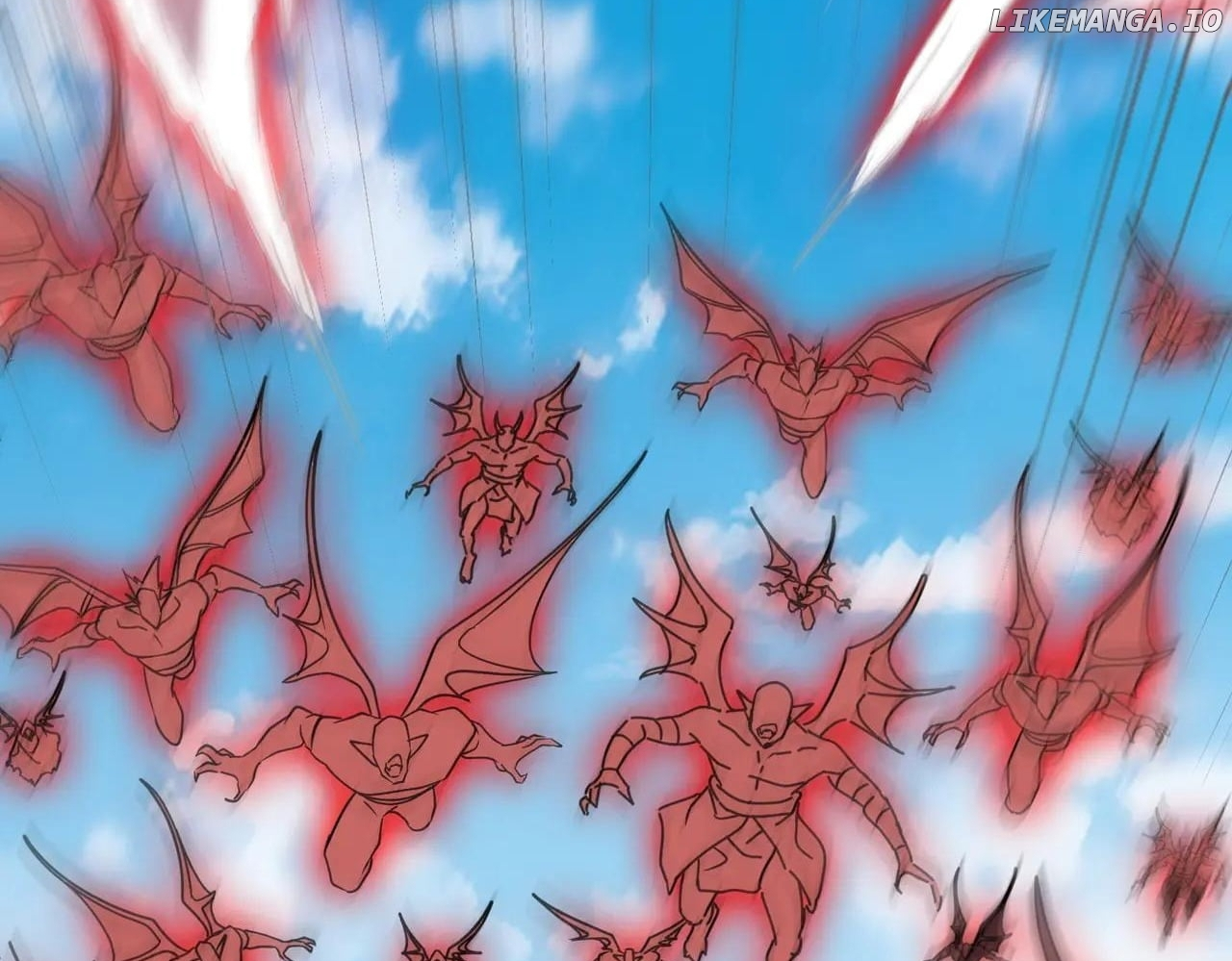 With My Netherworld Trillions, Game On! Chapter 235 page 129