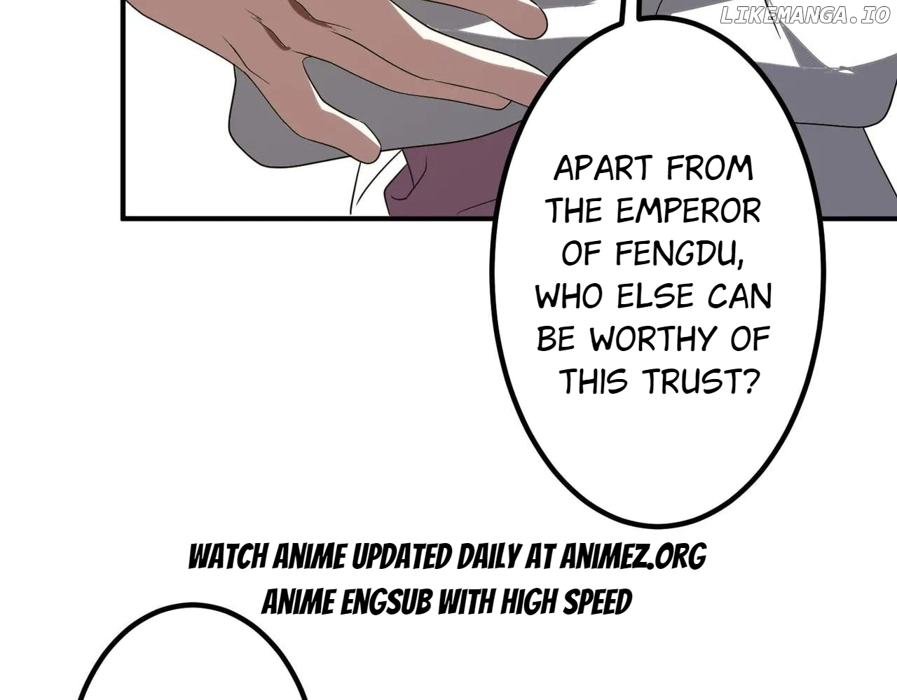 With My Netherworld Trillions, Game On! Chapter 235 page 117
