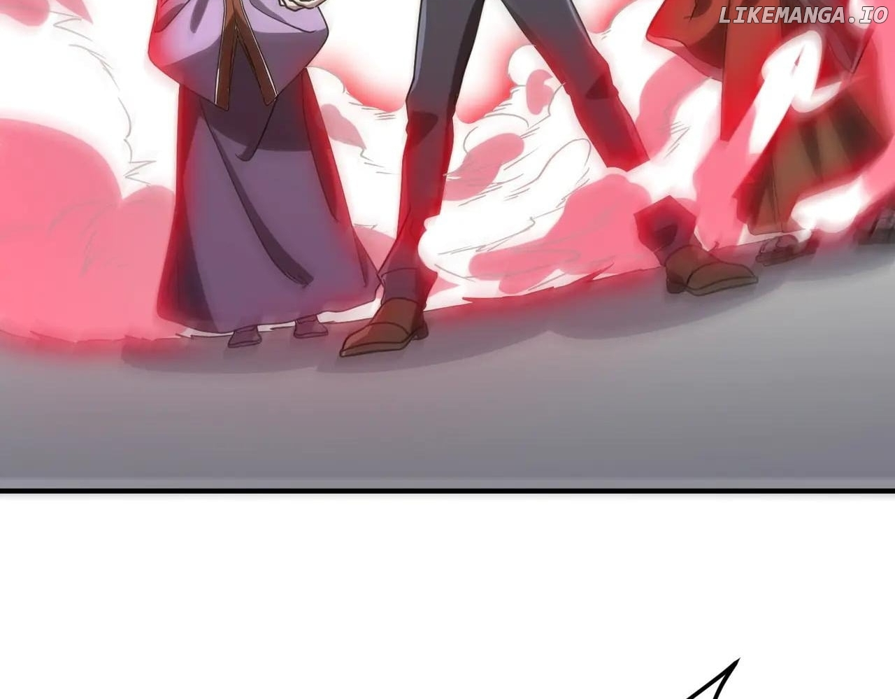With My Netherworld Trillions, Game On! Chapter 235 page 132