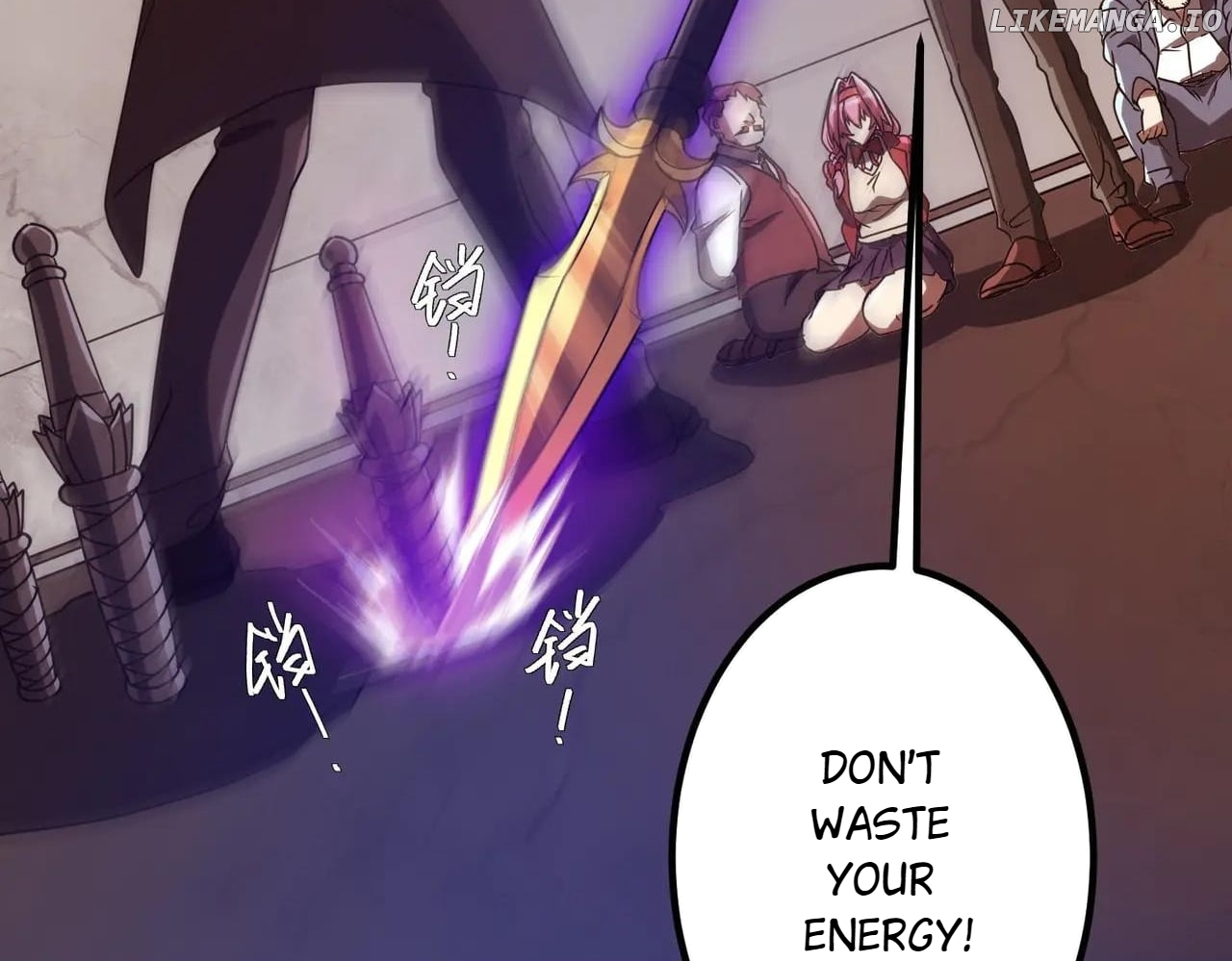 With My Netherworld Trillions, Game On! Chapter 235 page 143