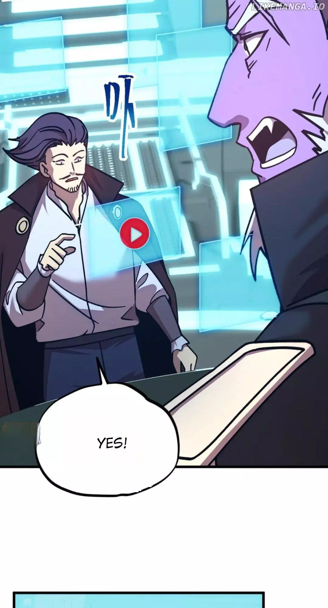 Apex Future Martial Arts Chapter 235 page 3