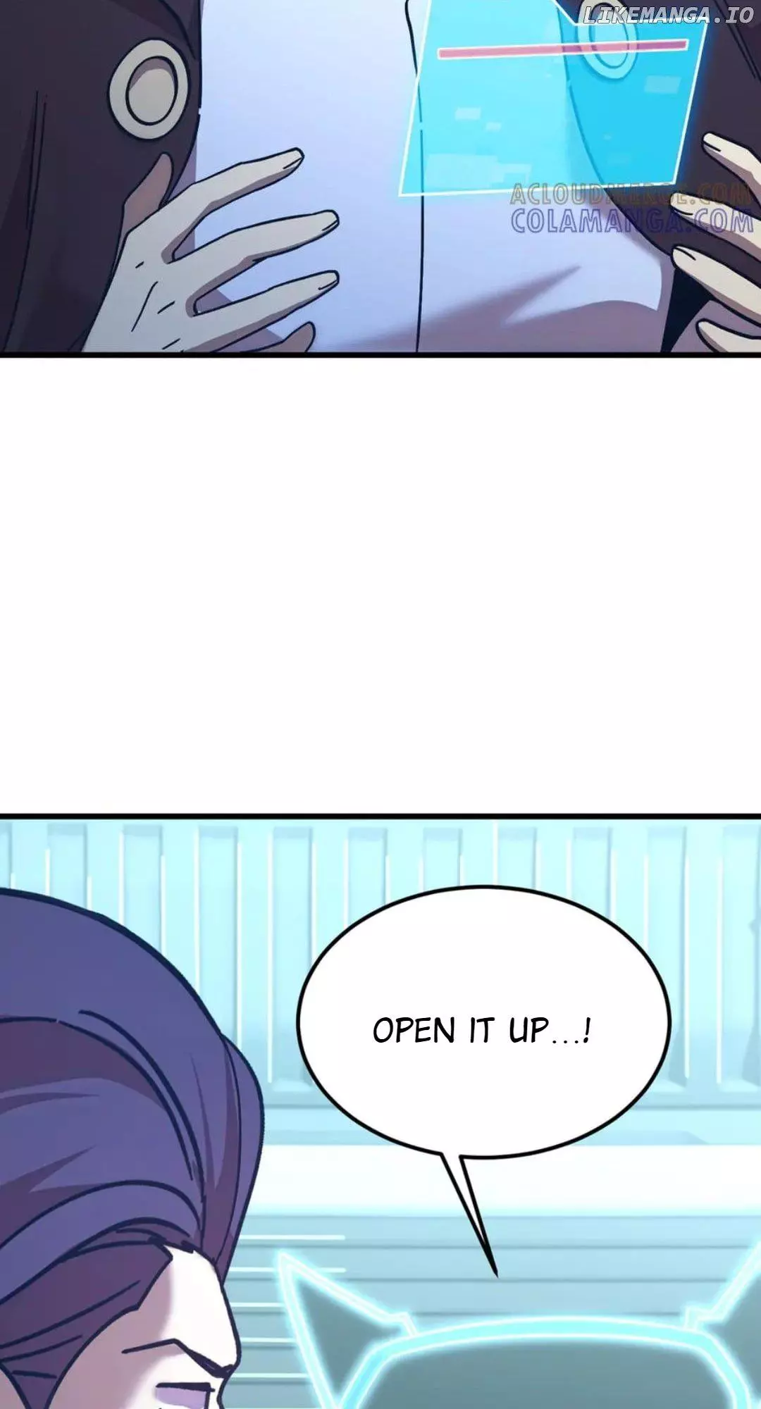 Apex Future Martial Arts Chapter 235 page 12
