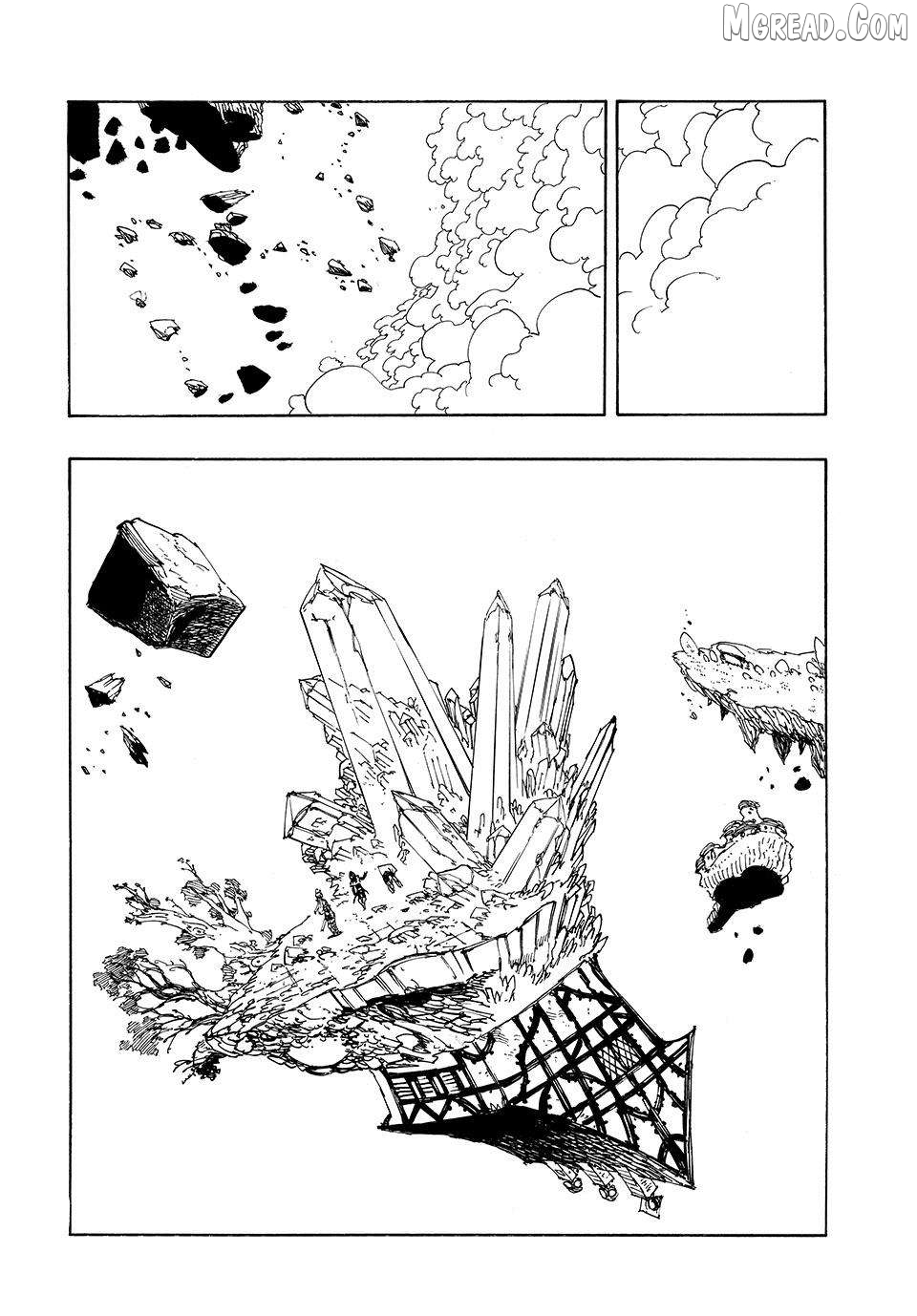 The Four Knights of the Apocalypse Chapter 234 page 8