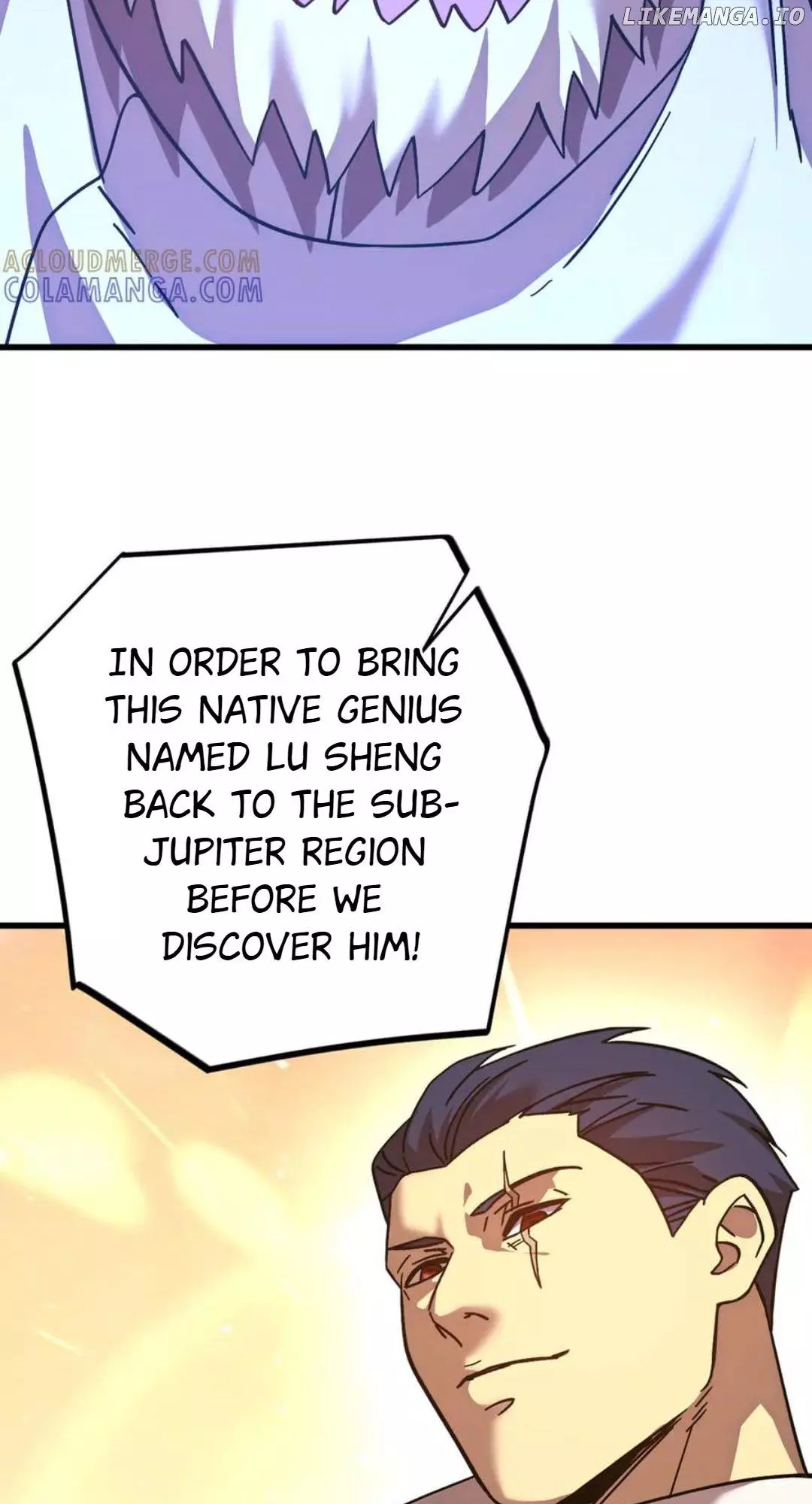 Apex Future Martial Arts Chapter 235 page 21