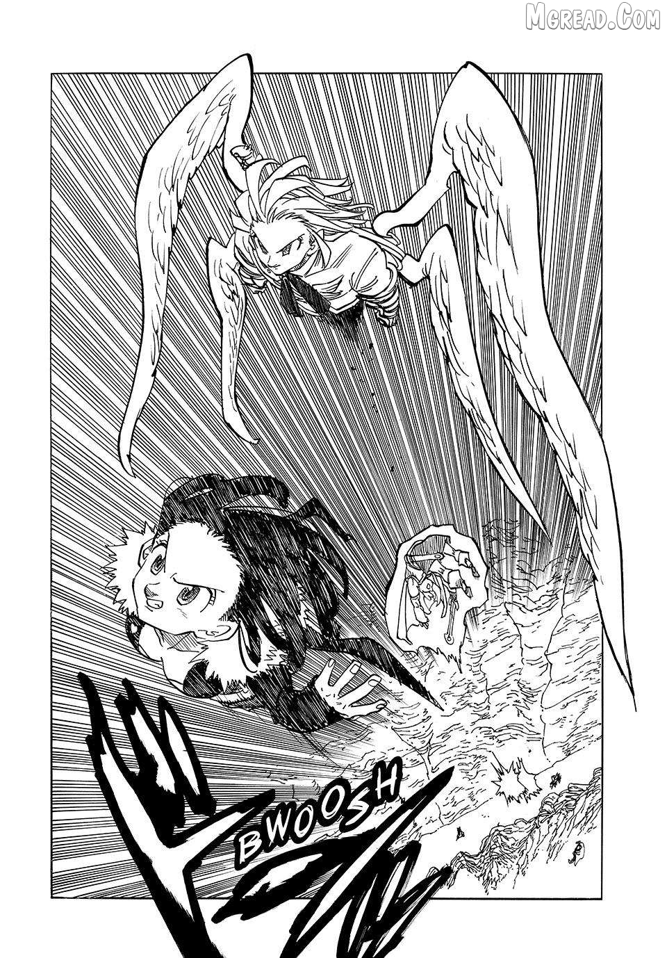 The Four Knights of the Apocalypse Chapter 234 page 6