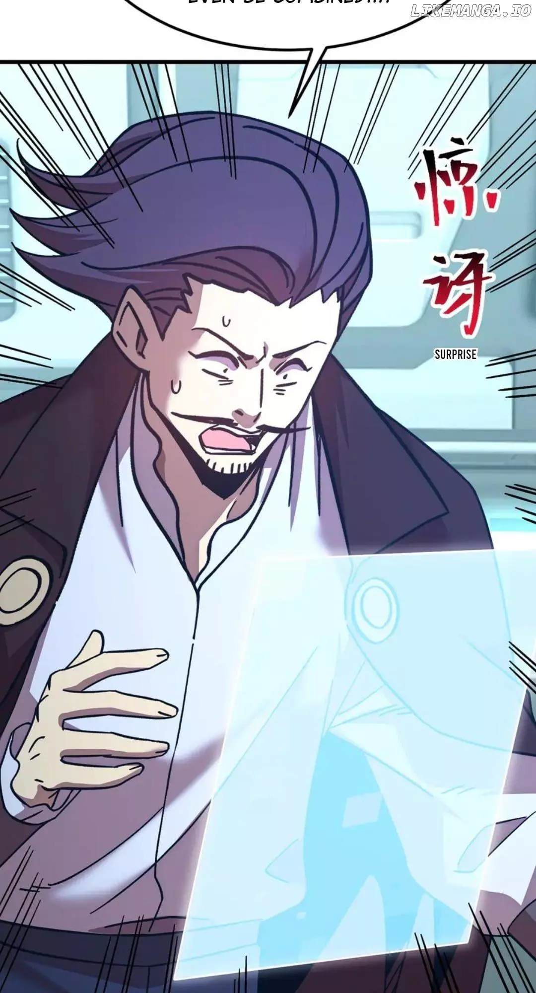 Apex Future Martial Arts Chapter 235 page 18