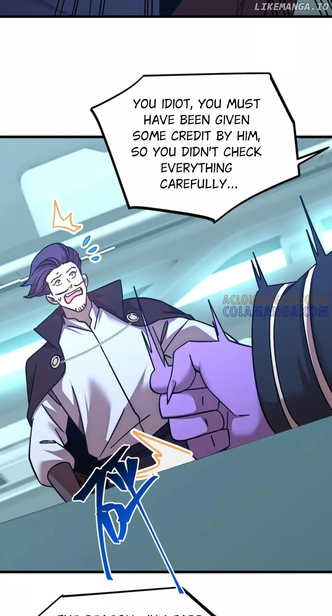 Apex Future Martial Arts Chapter 235 page 19