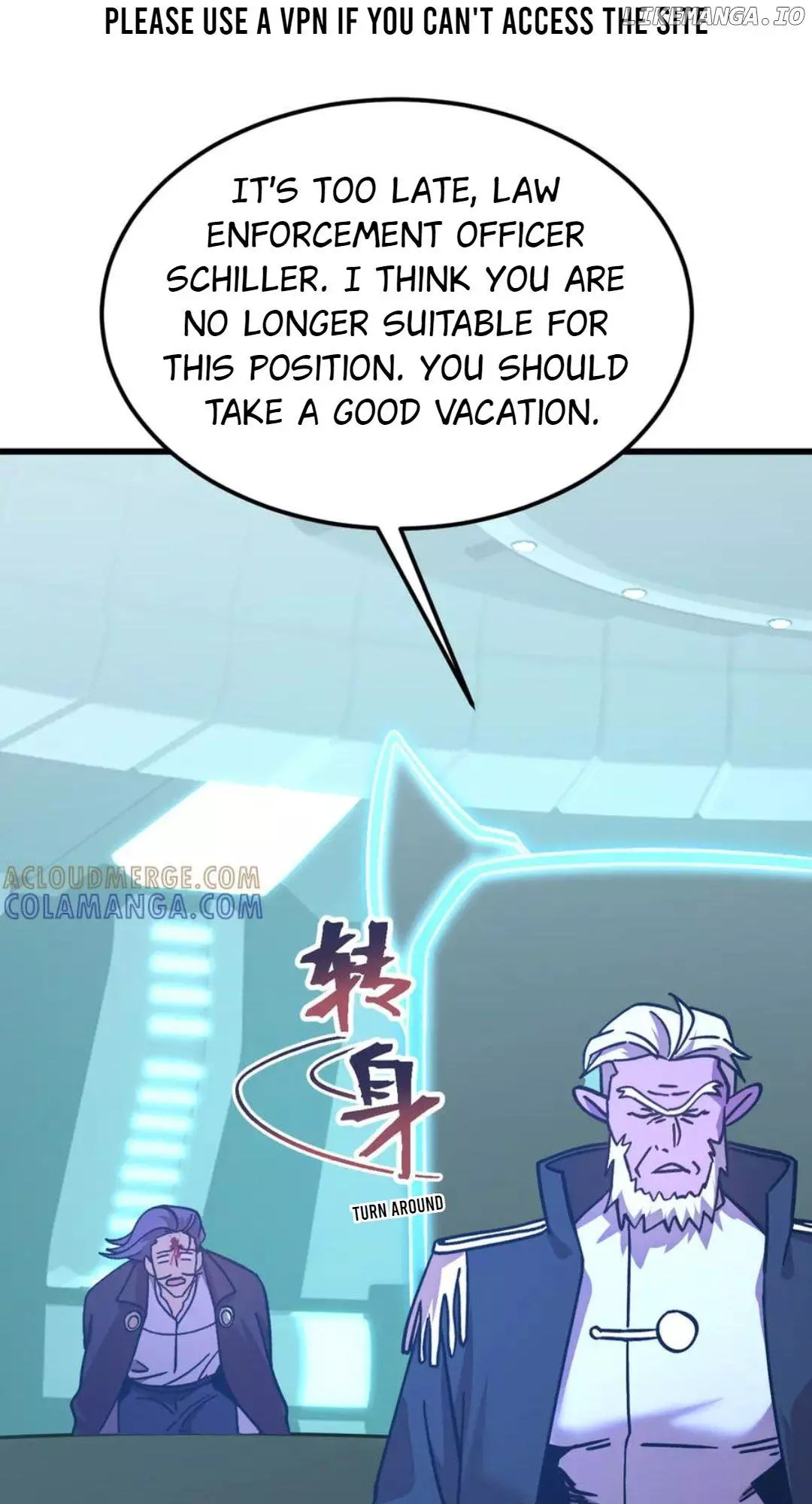 Apex Future Martial Arts Chapter 235 page 33