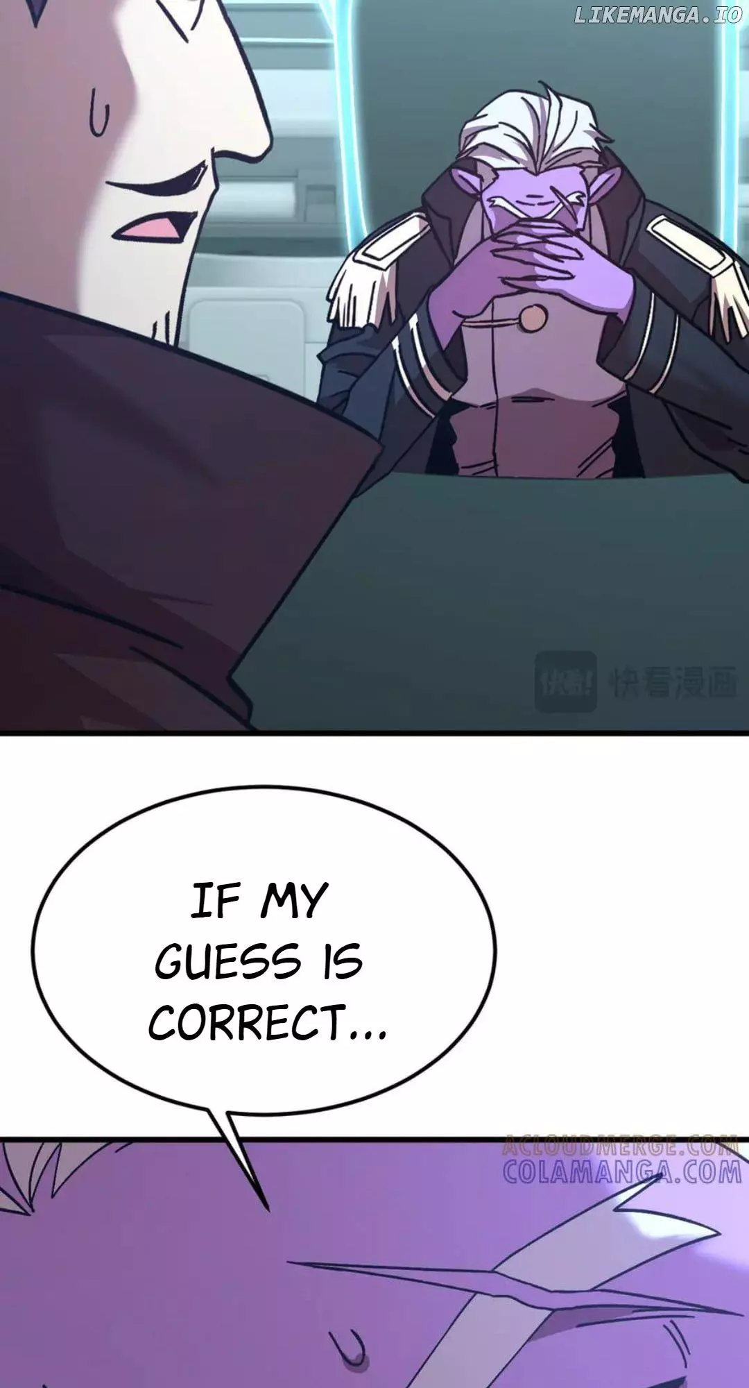 Apex Future Martial Arts Chapter 235 page 13