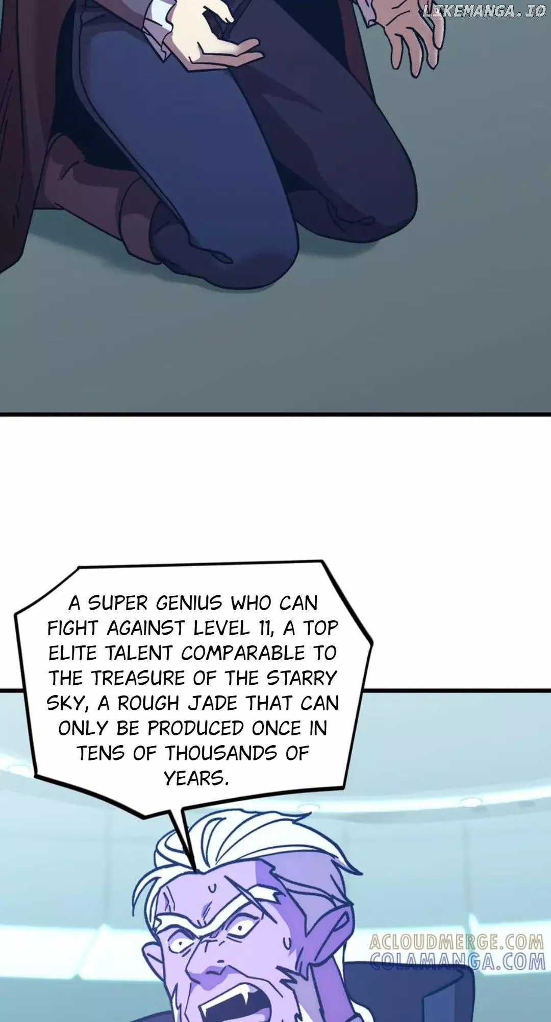 Apex Future Martial Arts Chapter 235 page 27