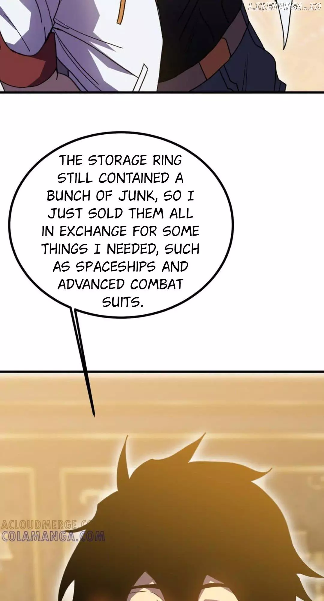 Apex Future Martial Arts Chapter 235 page 75