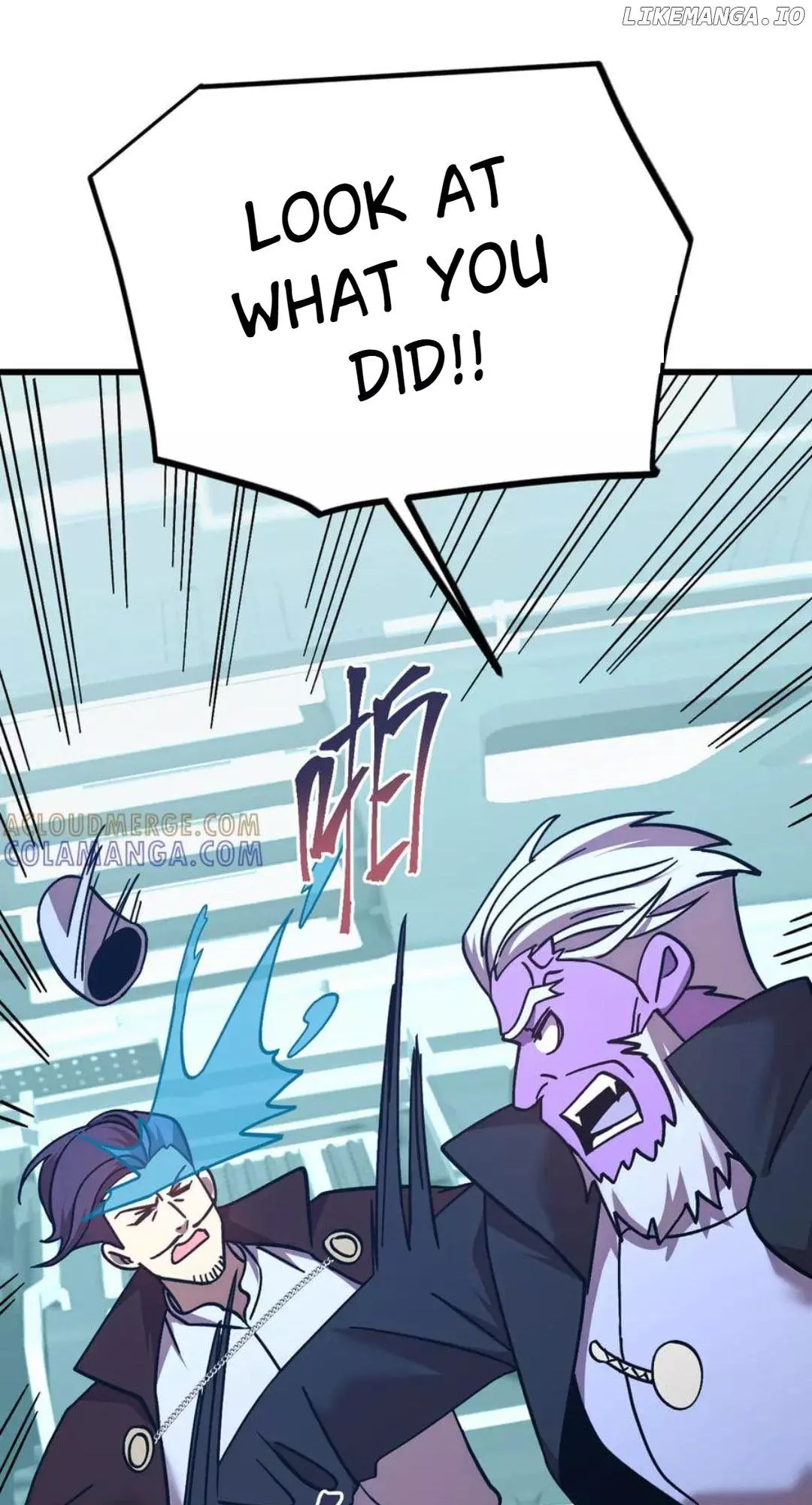 Apex Future Martial Arts Chapter 235 page 24