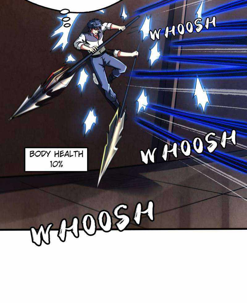 Super Gene Chapter 234 page 54