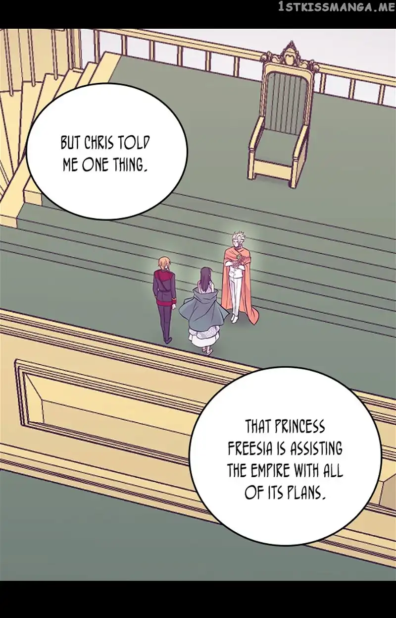 They Say I Was Born a Kings Daughter Chapter 228 page 49