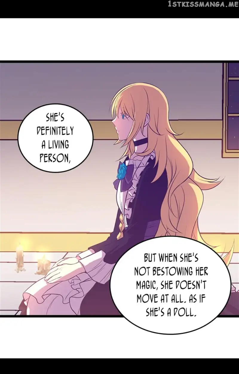 They Say I Was Born a Kings Daughter Chapter 228 page 19