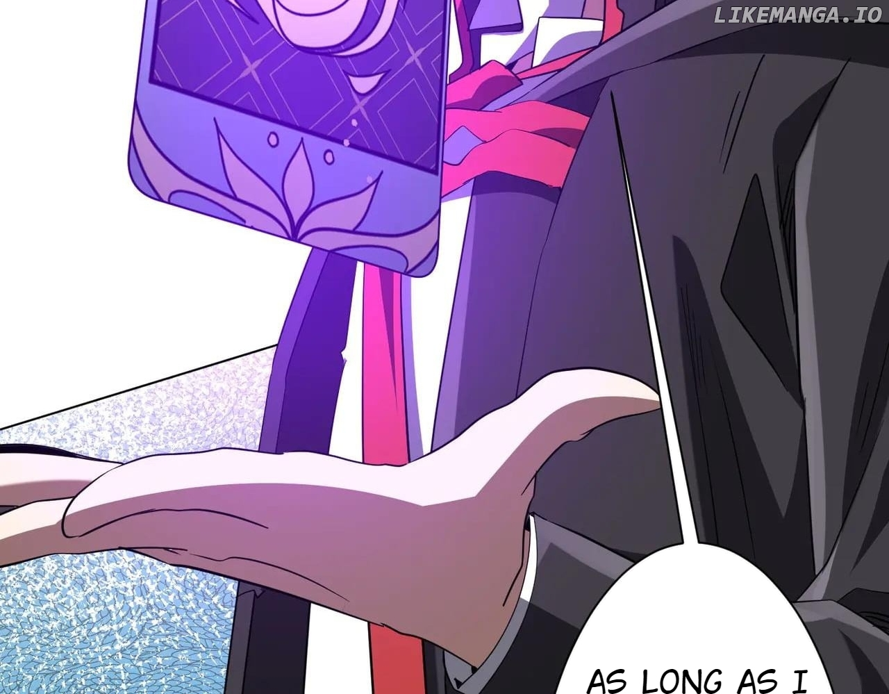 With My Netherworld Trillions, Game On! Chapter 236 page 11