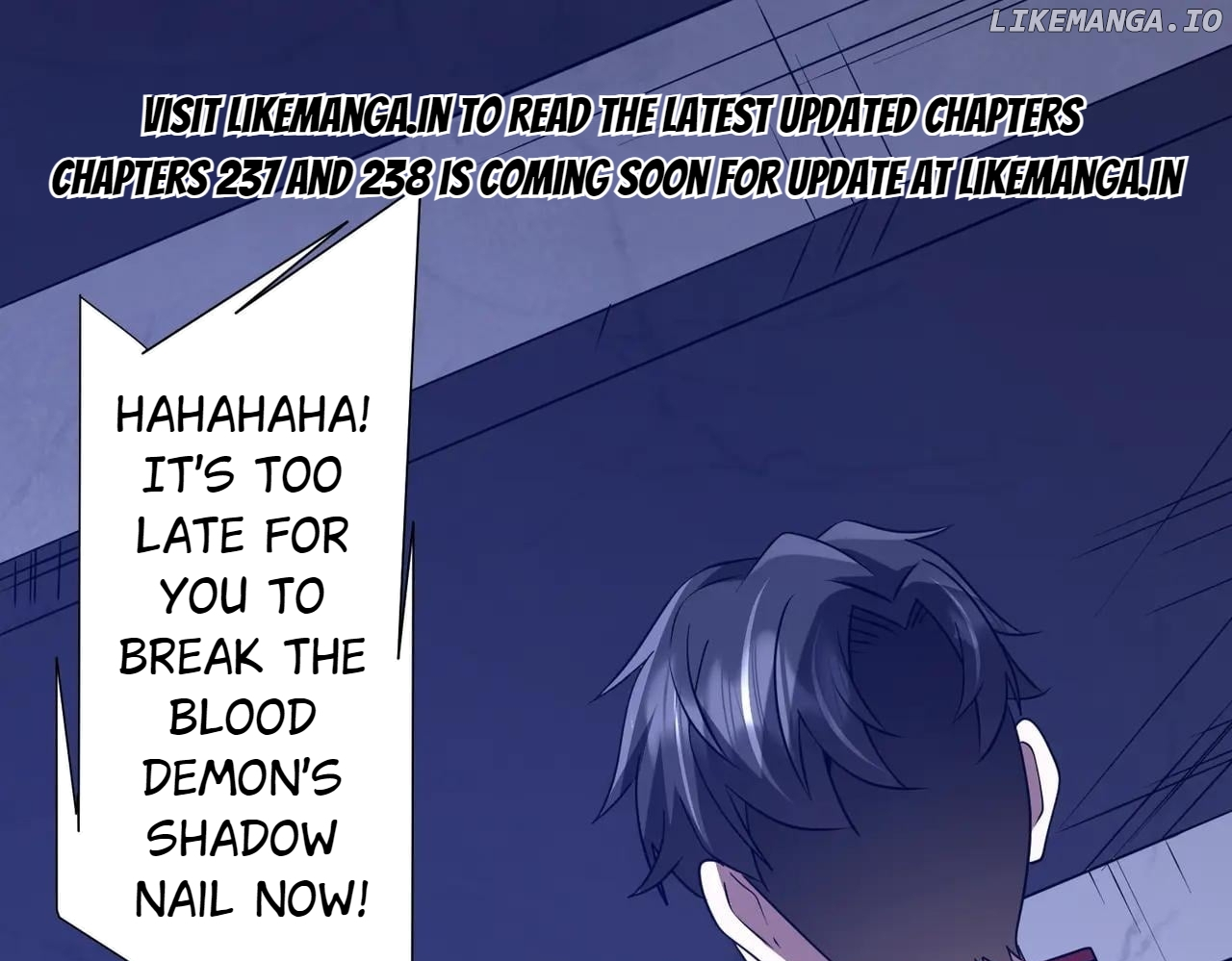 With My Netherworld Trillions, Game On! Chapter 236 page 1