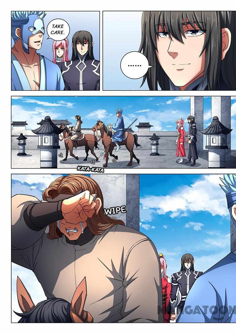 God of Martial Arts (Original Translation) Chapter 237 page 4