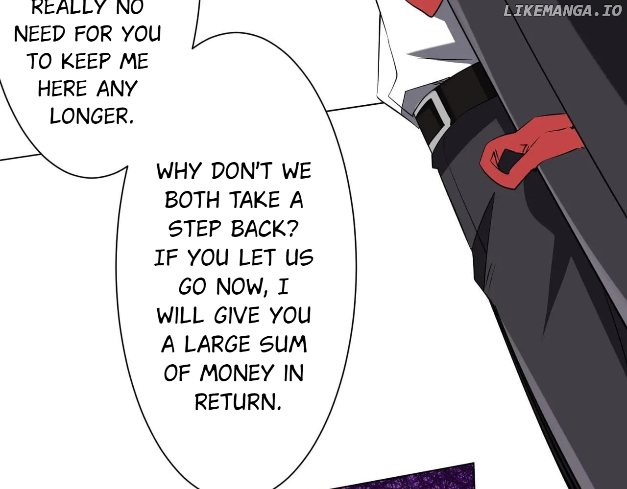 With My Netherworld Trillions, Game On! Chapter 236 page 21