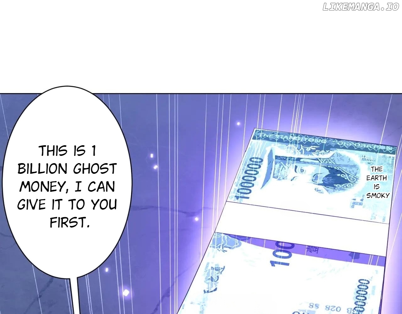 With My Netherworld Trillions, Game On! Chapter 236 page 25