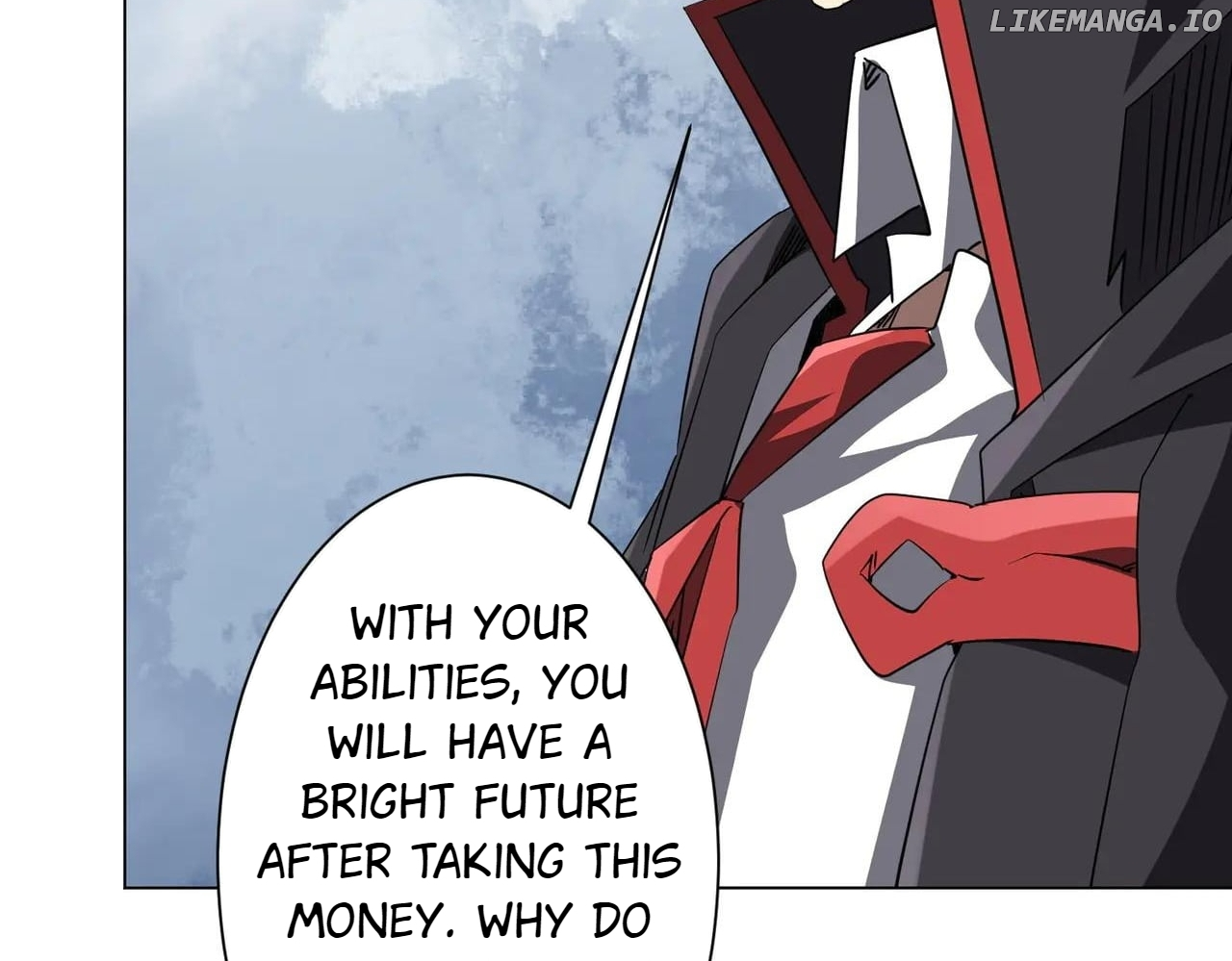 With My Netherworld Trillions, Game On! Chapter 236 page 35