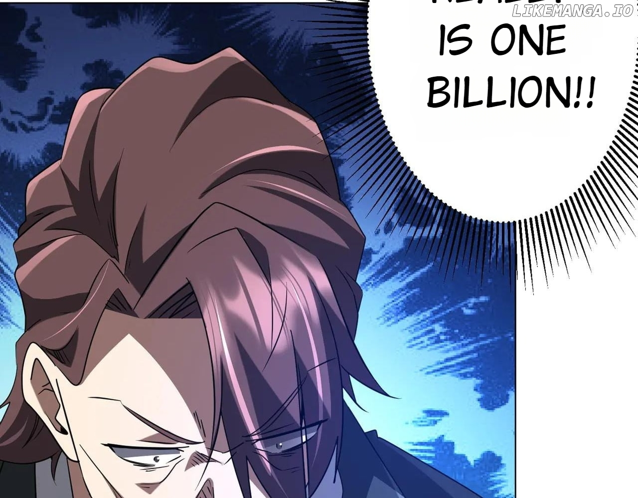 With My Netherworld Trillions, Game On! Chapter 236 page 31
