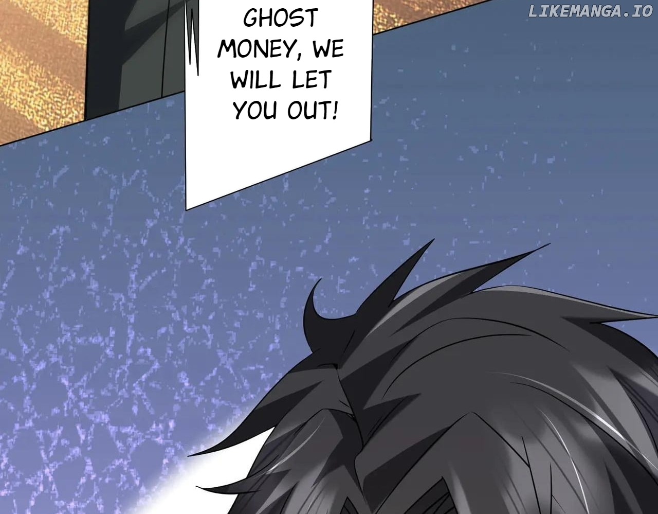 With My Netherworld Trillions, Game On! Chapter 236 page 41