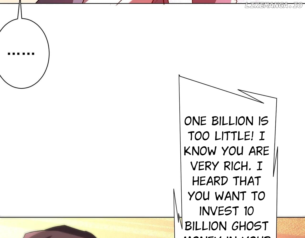 With My Netherworld Trillions, Game On! Chapter 236 page 38