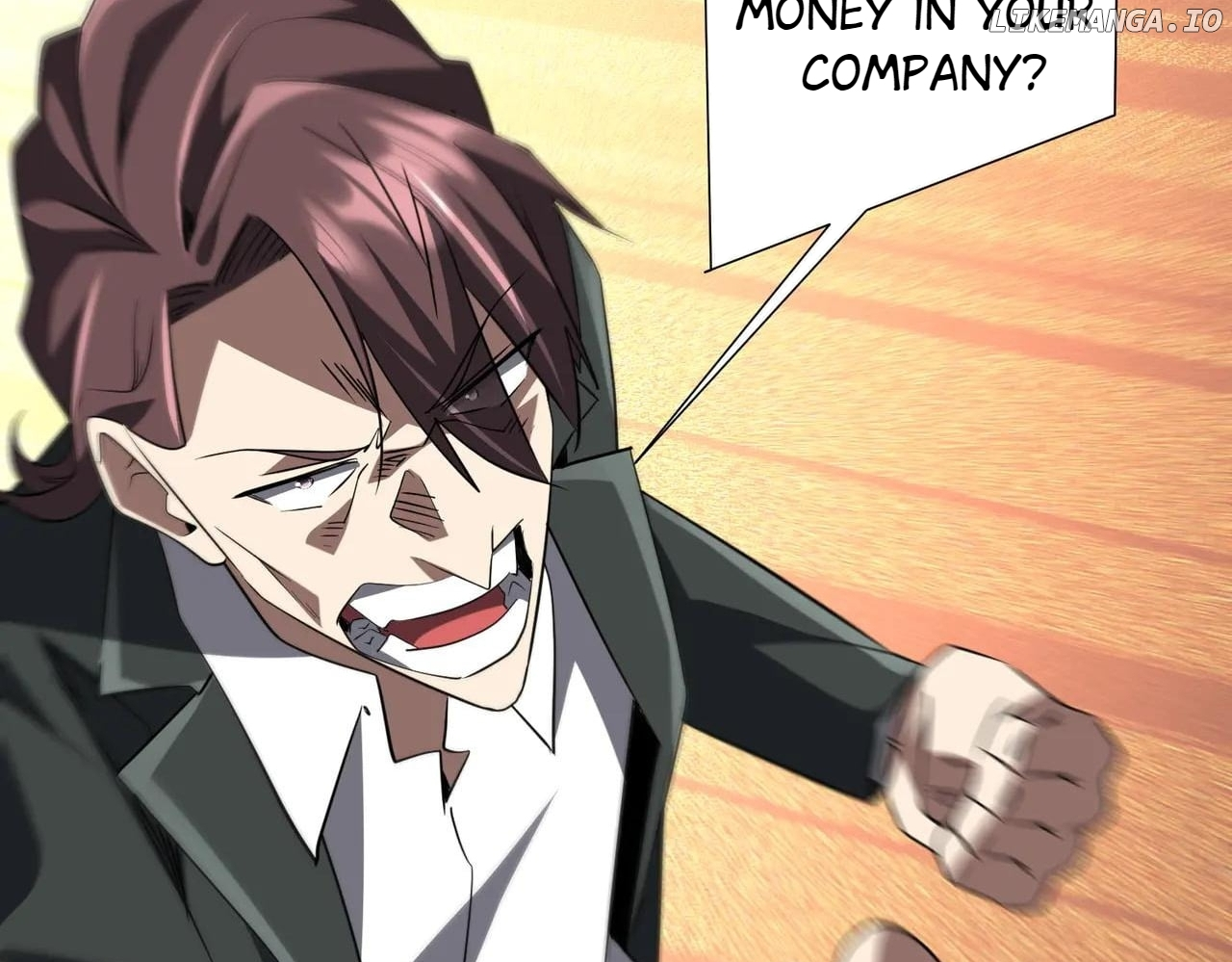 With My Netherworld Trillions, Game On! Chapter 236 page 39