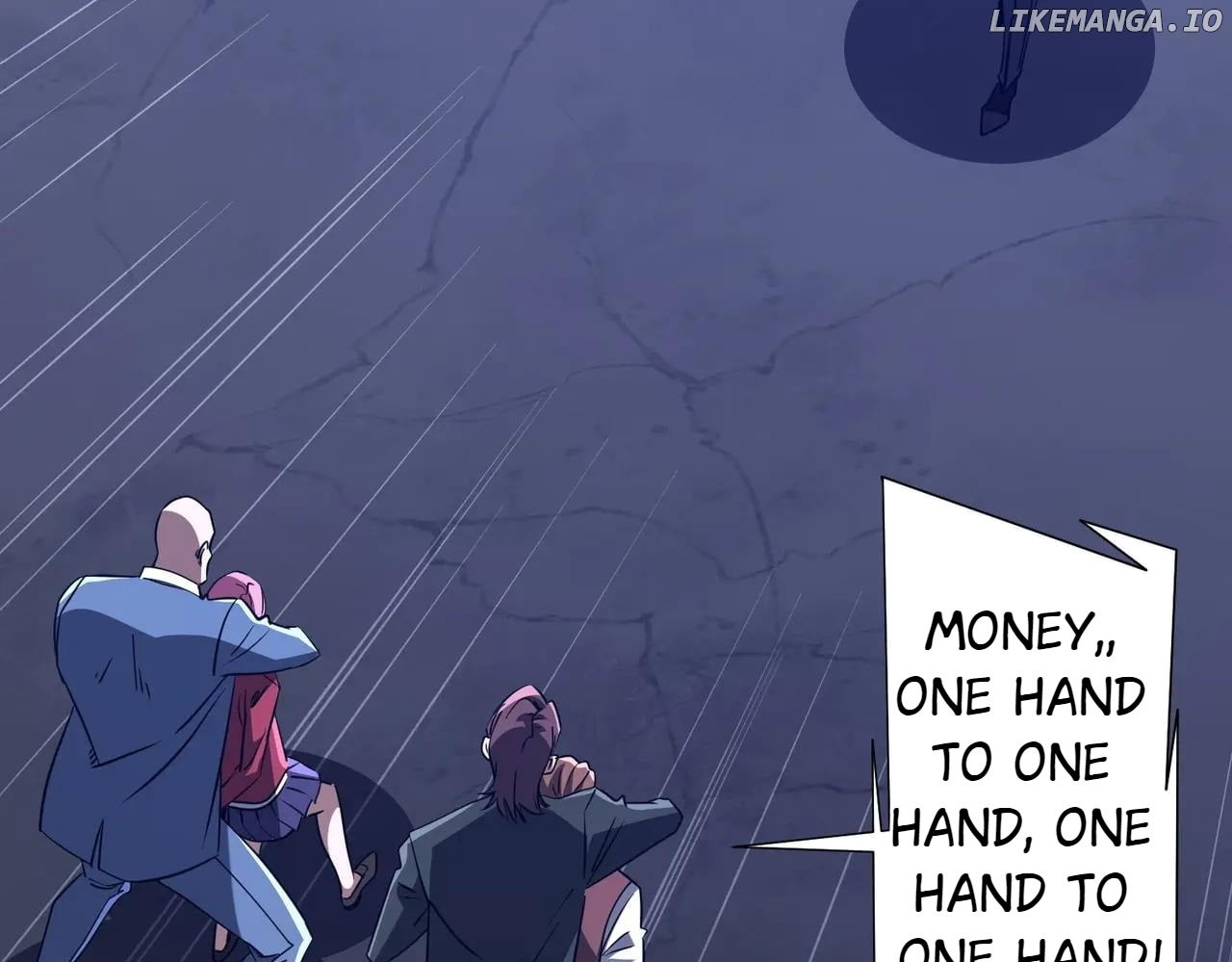 With My Netherworld Trillions, Game On! Chapter 236 page 49