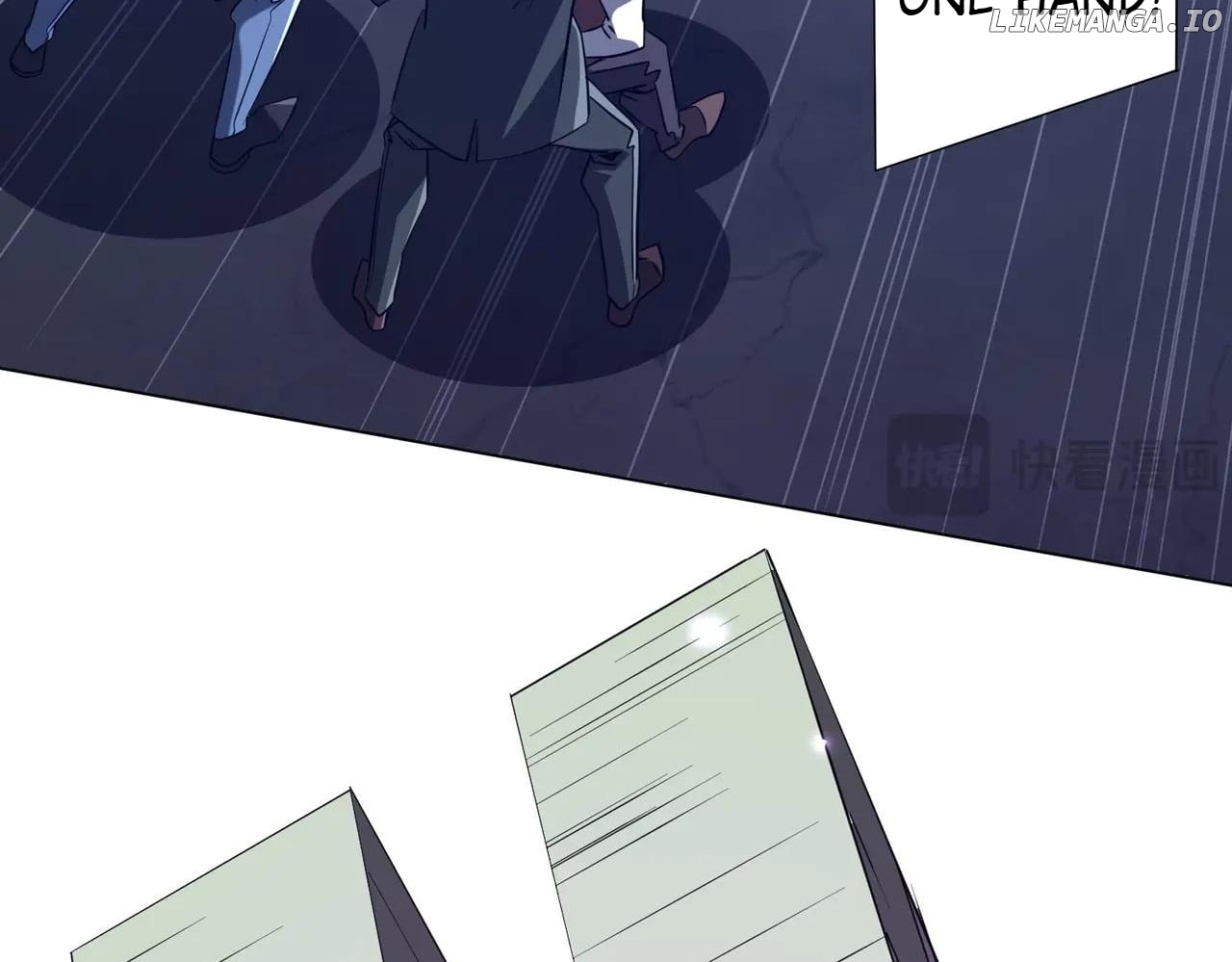 With My Netherworld Trillions, Game On! Chapter 236 page 50